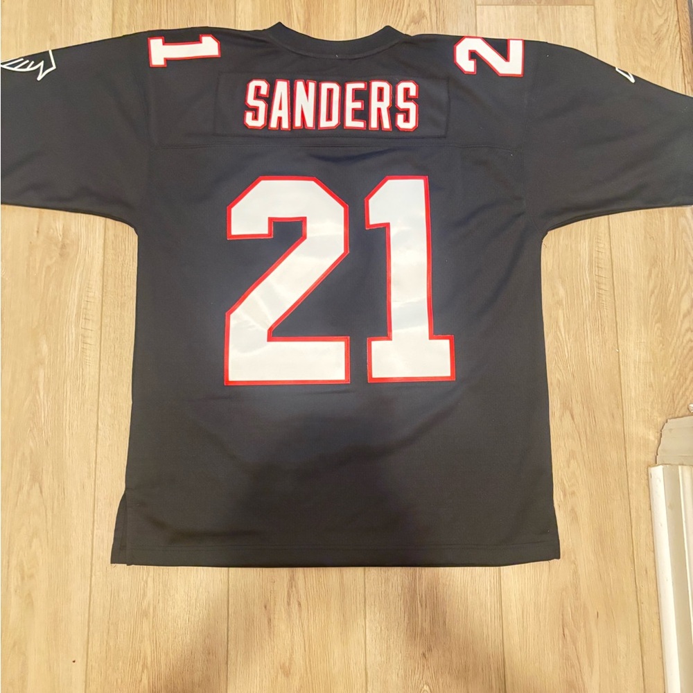 Deion Sanders Atlanta Falcons jersey - Picture 4 of 4